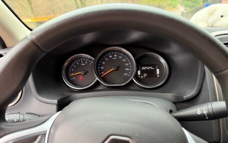 Renault Logan II, 2020 год, 1 120 000 рублей, 7 фотография