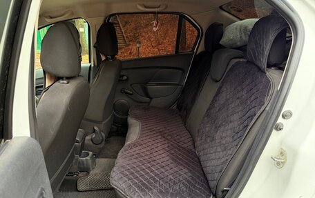 Renault Logan II, 2020 год, 1 120 000 рублей, 9 фотография