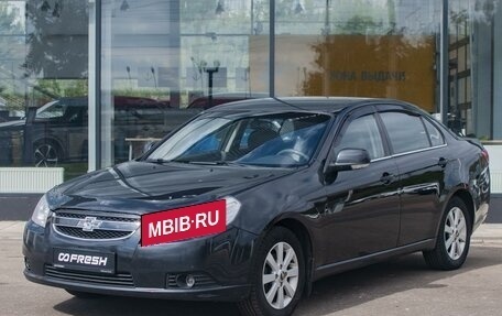Chevrolet Epica, 2011 год, 750 000 рублей, 6 фотография
