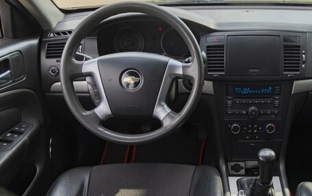 Chevrolet Epica, 2011 год, 750 000 рублей, 12 фотография