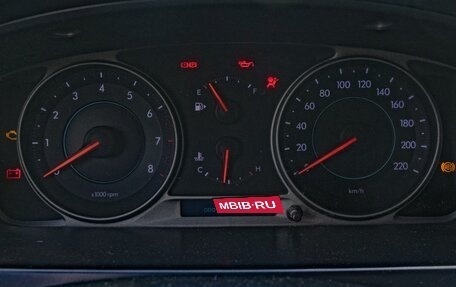 Chevrolet Epica, 2011 год, 750 000 рублей, 22 фотография