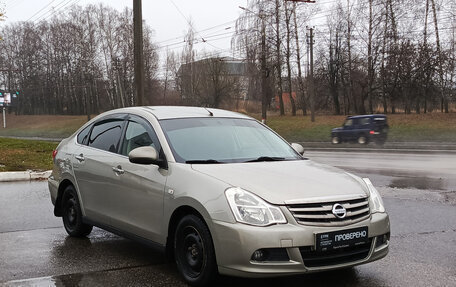Nissan Almera, 2013 год, 484 000 рублей, 3 фотография