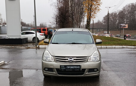 Nissan Almera, 2013 год, 484 000 рублей, 2 фотография