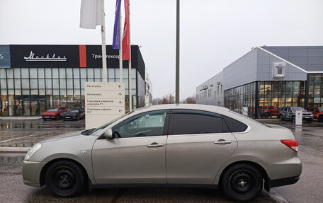Nissan Almera, 2013 год, 484 000 рублей, 8 фотография