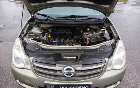 Nissan Almera, 2013 год, 484 000 рублей, 9 фотография