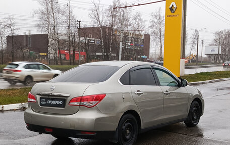 Nissan Almera, 2013 год, 484 000 рублей, 5 фотография