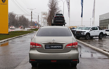 Nissan Almera, 2013 год, 484 000 рублей, 6 фотография