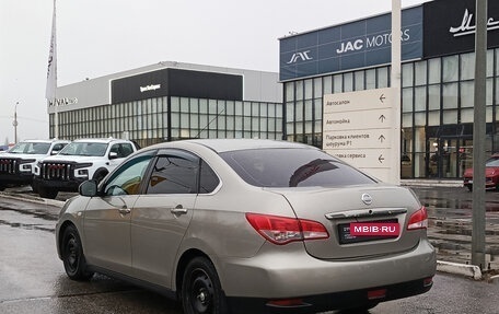 Nissan Almera, 2013 год, 484 000 рублей, 7 фотография