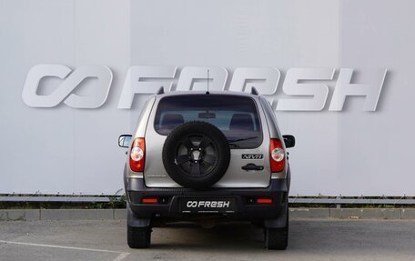 Chevrolet Niva I рестайлинг, 2017 год, 840 000 рублей, 4 фотография