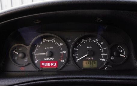 Chevrolet Niva I рестайлинг, 2017 год, 840 000 рублей, 12 фотография