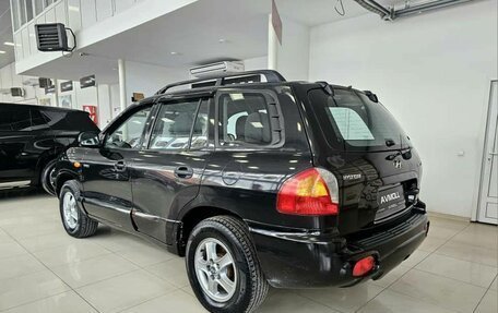 Hyundai Santa Fe III рестайлинг, 2004 год, 719 000 рублей, 6 фотография