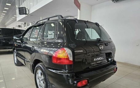 Hyundai Santa Fe III рестайлинг, 2004 год, 719 000 рублей, 7 фотография