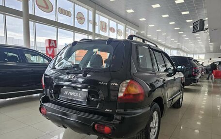 Hyundai Santa Fe III рестайлинг, 2004 год, 719 000 рублей, 8 фотография