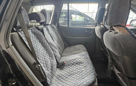 Hyundai Santa Fe III рестайлинг, 2004 год, 719 000 рублей, 17 фотография