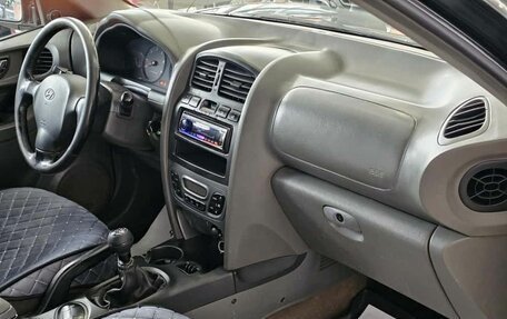 Hyundai Santa Fe III рестайлинг, 2004 год, 719 000 рублей, 19 фотография