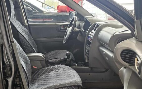 Hyundai Santa Fe III рестайлинг, 2004 год, 719 000 рублей, 18 фотография