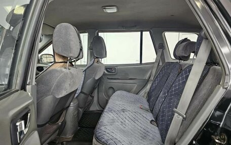 Hyundai Santa Fe III рестайлинг, 2004 год, 719 000 рублей, 16 фотография