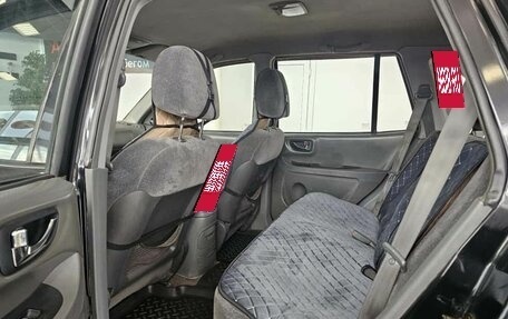 Hyundai Santa Fe III рестайлинг, 2004 год, 719 000 рублей, 15 фотография