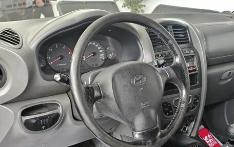 Hyundai Santa Fe III рестайлинг, 2004 год, 719 000 рублей, 12 фотография