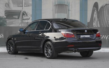 BMW 5 серия, 2008 год, 1 569 000 рублей, 2 фотография