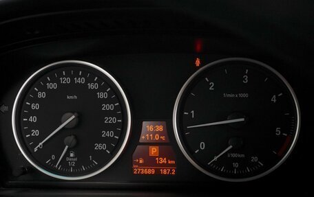 BMW 5 серия, 2008 год, 1 569 000 рублей, 12 фотография