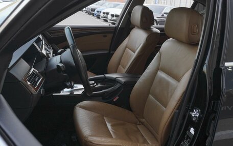 BMW 5 серия, 2008 год, 1 569 000 рублей, 10 фотография