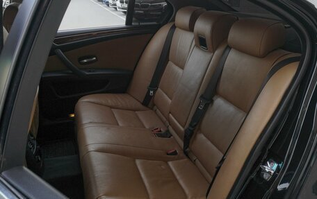 BMW 5 серия, 2008 год, 1 569 000 рублей, 9 фотография