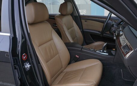 BMW 5 серия, 2008 год, 1 569 000 рублей, 8 фотография