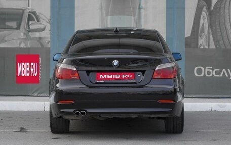 BMW 5 серия, 2008 год, 1 569 000 рублей, 4 фотография