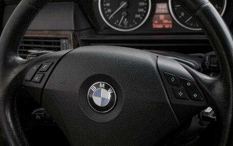 BMW 5 серия, 2008 год, 1 569 000 рублей, 18 фотография