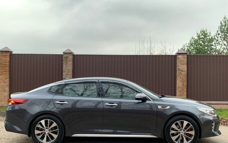 KIA Optima IV, 2016 год, 2 050 000 рублей, 7 фотография