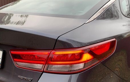 KIA Optima IV, 2016 год, 2 050 000 рублей, 13 фотография