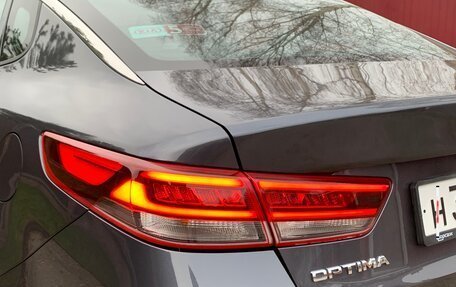 KIA Optima IV, 2016 год, 2 050 000 рублей, 12 фотография