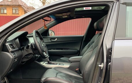 KIA Optima IV, 2016 год, 2 050 000 рублей, 18 фотография