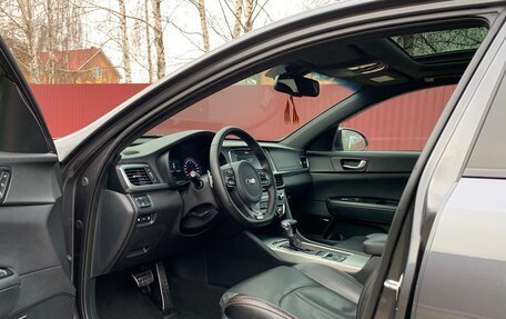 KIA Optima IV, 2016 год, 2 050 000 рублей, 17 фотография