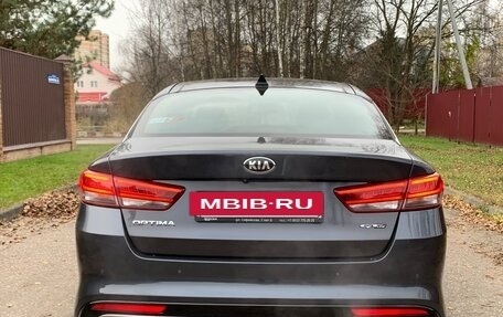 KIA Optima IV, 2016 год, 2 050 000 рублей, 11 фотография