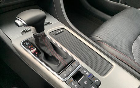 KIA Optima IV, 2016 год, 2 050 000 рублей, 25 фотография