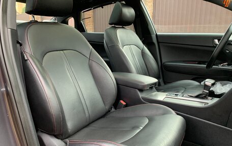 KIA Optima IV, 2016 год, 2 050 000 рублей, 29 фотография