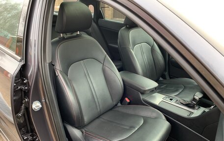 KIA Optima IV, 2016 год, 2 050 000 рублей, 30 фотография