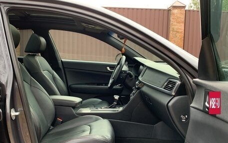 KIA Optima IV, 2016 год, 2 050 000 рублей, 28 фотография