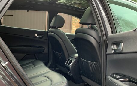 KIA Optima IV, 2016 год, 2 050 000 рублей, 34 фотография