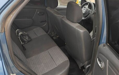 Renault Logan I, 2010 год, 360 000 рублей, 8 фотография