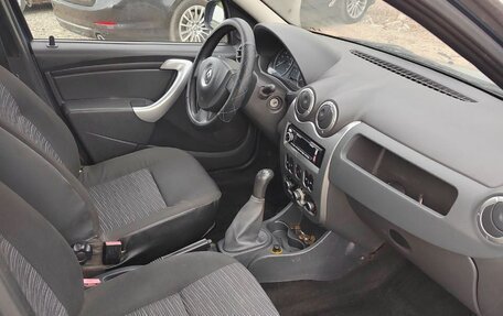 Renault Logan I, 2010 год, 360 000 рублей, 7 фотография