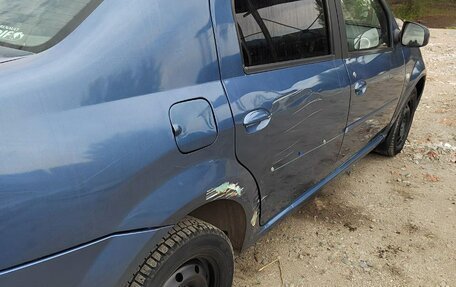 Renault Logan I, 2010 год, 360 000 рублей, 4 фотография