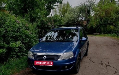 Renault Logan I, 2010 год, 360 000 рублей, 2 фотография