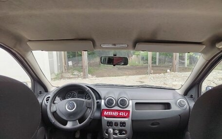 Renault Logan I, 2010 год, 360 000 рублей, 6 фотография
