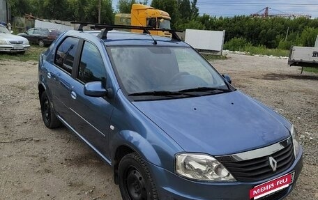 Renault Logan I, 2010 год, 360 000 рублей, 5 фотография