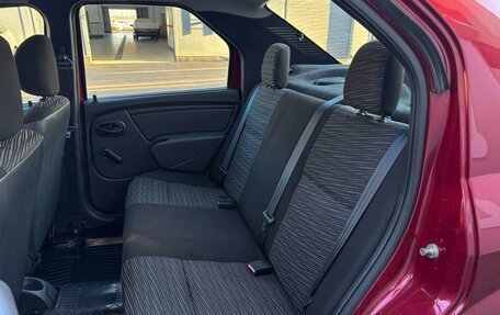 Renault Logan I, 2012 год, 475 000 рублей, 9 фотография