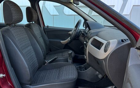 Renault Logan I, 2012 год, 475 000 рублей, 8 фотография