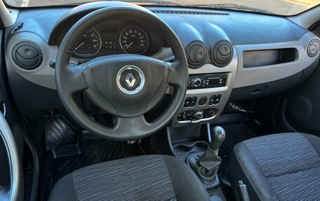 Renault Logan I, 2012 год, 475 000 рублей, 6 фотография